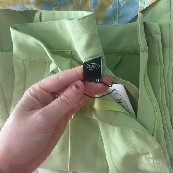 Trouser and corset set - Picture 2 of 7